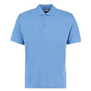 Kustom Kit Mens Klassic Superwash 60°C Classic Polo Shirt / Mid Blue